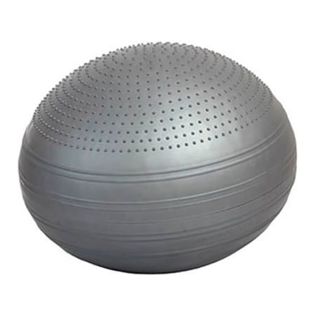 Fabrication Enterprises TOGU ABS Pendel Oval Ball, 24" Junior, Gray 30-4041